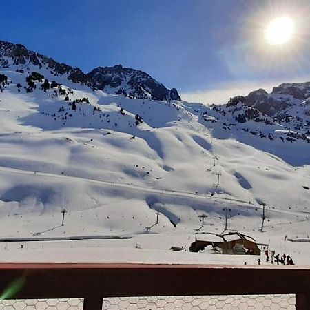 La Mongie, Studio Pieds Des Pistes, Parking Interieur Prive 외부 사진