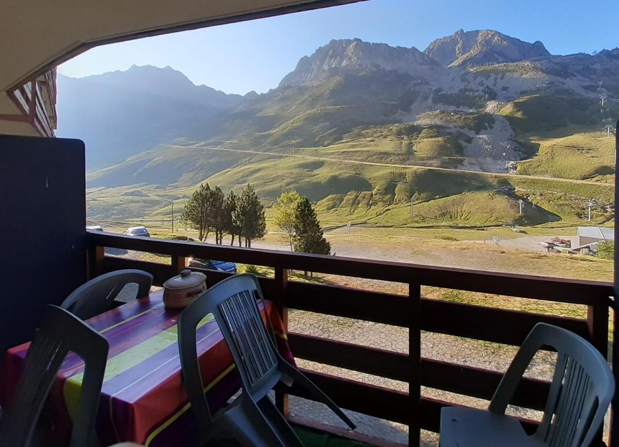 La Mongie, Studio Pieds Des Pistes, Parking Interieur Prive 외부 사진