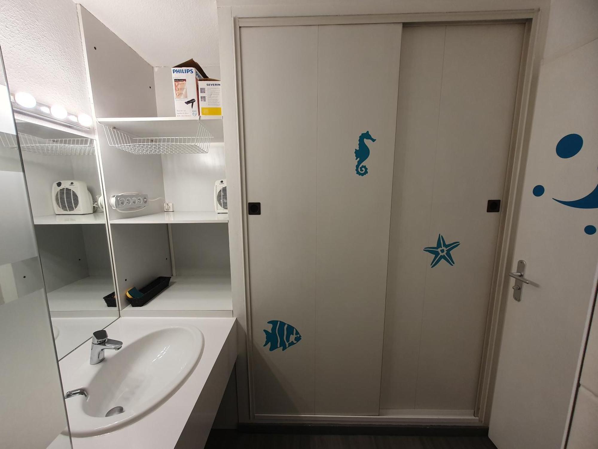 La Mongie, Studio Pieds Des Pistes, Parking Interieur Prive 외부 사진
